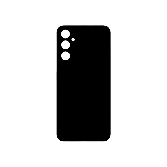 Back Cover Samsung Galaxy A05S 2023/A057 Black